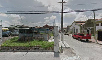 Correos de México / Tlacotalpan, Ver.