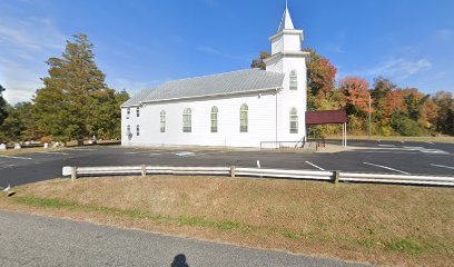 Mt Zion Baptist Church