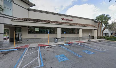 COVID-19 Drive-Thru Testing at Walgreens