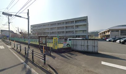 日田市立三隈中学校