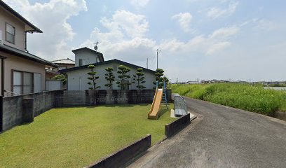 郡家南団地子供の遊び場（北）