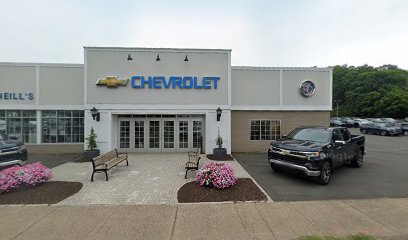 Service Center-O'Neill's Chevrolet Buick