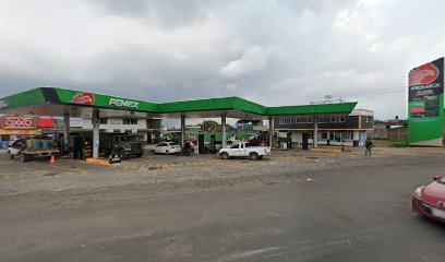 Gasolinera SUECU