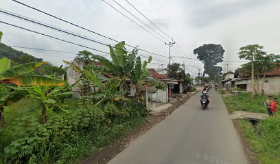 Tambal Ban/Warung.