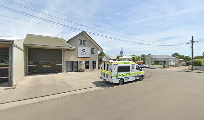 St John Levin Ambulance Station