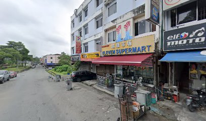 Kedai Motosikal Long Heng