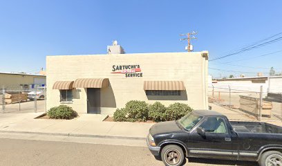 Sartuche's Electrical Services Inc