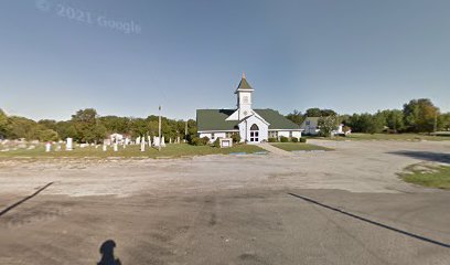 St John's United Church