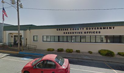 Greene County Purchasing Department
