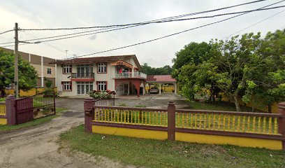 ZAMBURGER Jias, Pasir Mas, Kelantan