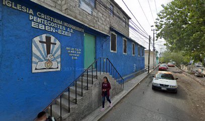 Iglesia Cristiana Independiente Pentecostes A.R. Eben-Ezer