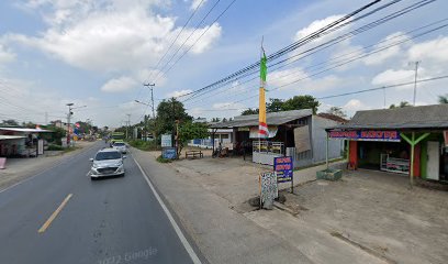 Tarub Panggung dan Rias Pengantin