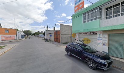 Alquiladora 'La Joya'