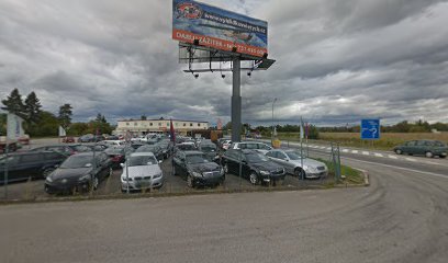 Autobazar U Normy - Lavička