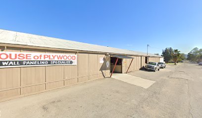 House Of Plywood & Paneling