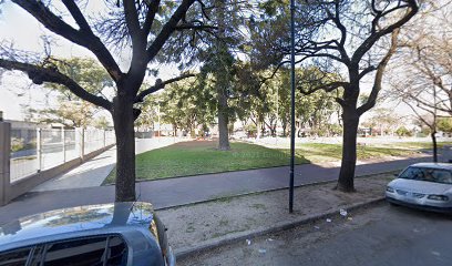 Plaza Don Bosco, Elemento sustensable