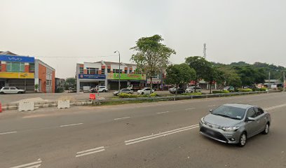 Pusat Hemodialisis Ar-Raudhah Bukit Gambir