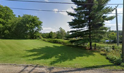 Mill Pond Township Park-volleyball court