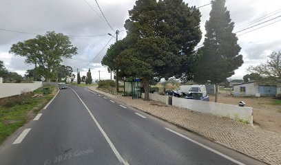 Estrada Nacional 247 - Cemiterio