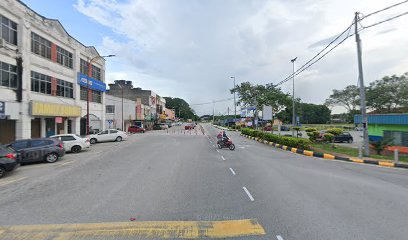 Kuala Selangor Chinese Methodist Chapel (CAC)