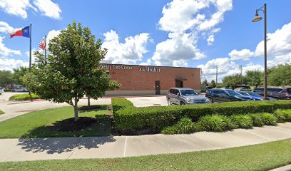 Houston Methodist Imaging Sienna Plantation