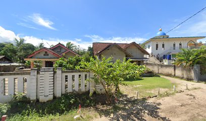 Kedai kopi pk ateng