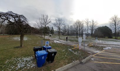 Washroom/toilet - main (G. Ross Lord Park)