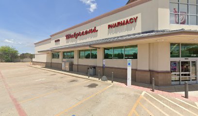 COVID-19 Drive-Thru Testing at Walgreens