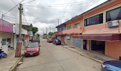 Centro de Salud Urbano Cosoleacaque
