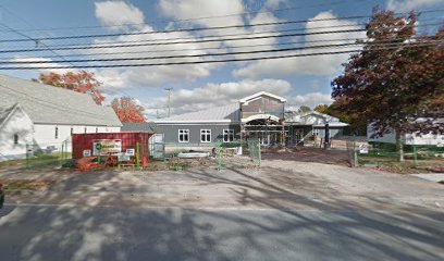 Annapolis Valley Regional Library - Administration Office