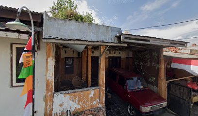 Waroeng Listrik Cahaya Terang