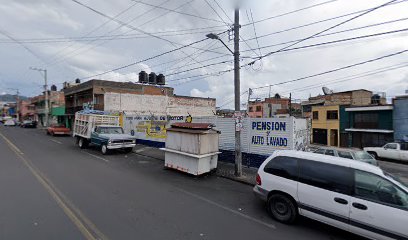Pension Y Auto Lavado 'El Morro'