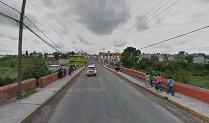 Puente de México, Calpulalpan, Tlaxcala