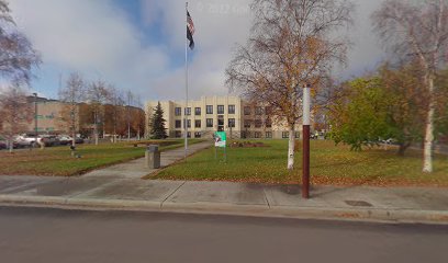 Fairbanks Mayor's Office