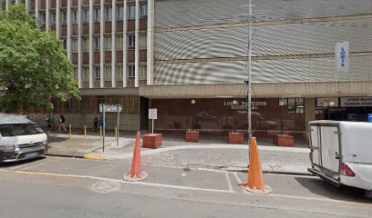 Louis Pasteur Hospital - Medical Ward 6