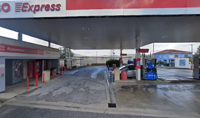 Lavage Auto Esso Express