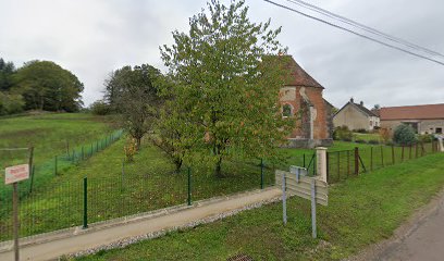 Chapelle Notre-Dame-de-la-Levée (Villers-les-Pots)