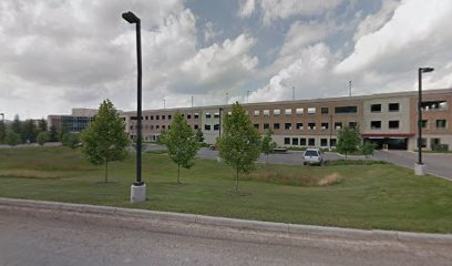 Washtenaw Community College Parking Structure