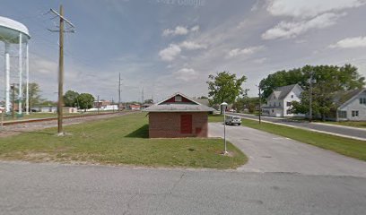 Greenwood Sewer Pump Station