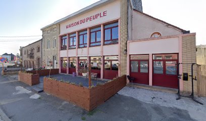 Maison du Peuple