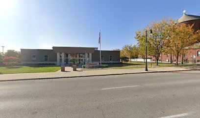 Federal Court House