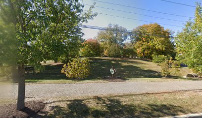 Montgomery park basketball court