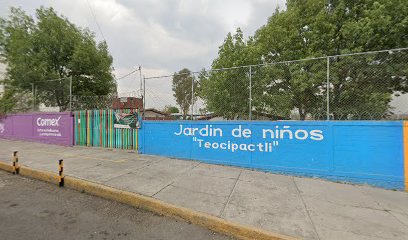 Jardin de Niños Teocipactli