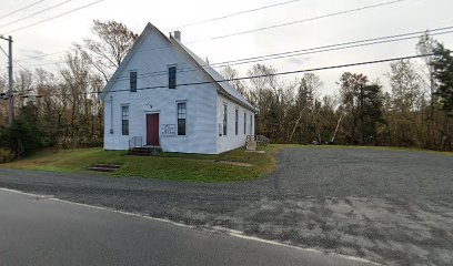 Brule Union Church