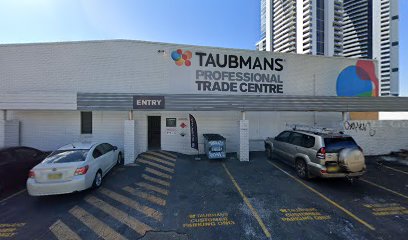 Taubmans Professional Trade Centre Liverpool