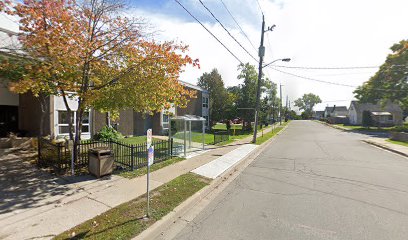 Ontario St. & Gladstone Ave.