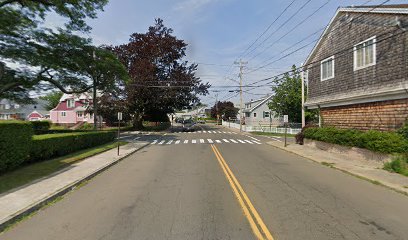Lighthouse Rd and Morris Ave