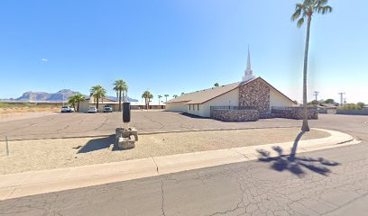 First Baptist Resource Center