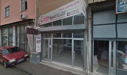 Can Spot Sifir & Ikinci El Eşya