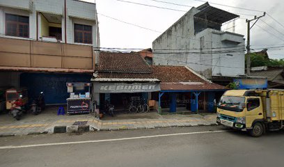 Bengkel Sepeda mas jipong